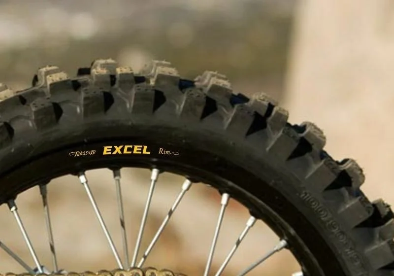 

For (8) TAKASAGO EXCEL Wheel Decals, Curved & Easy To Apply Rim Sticker