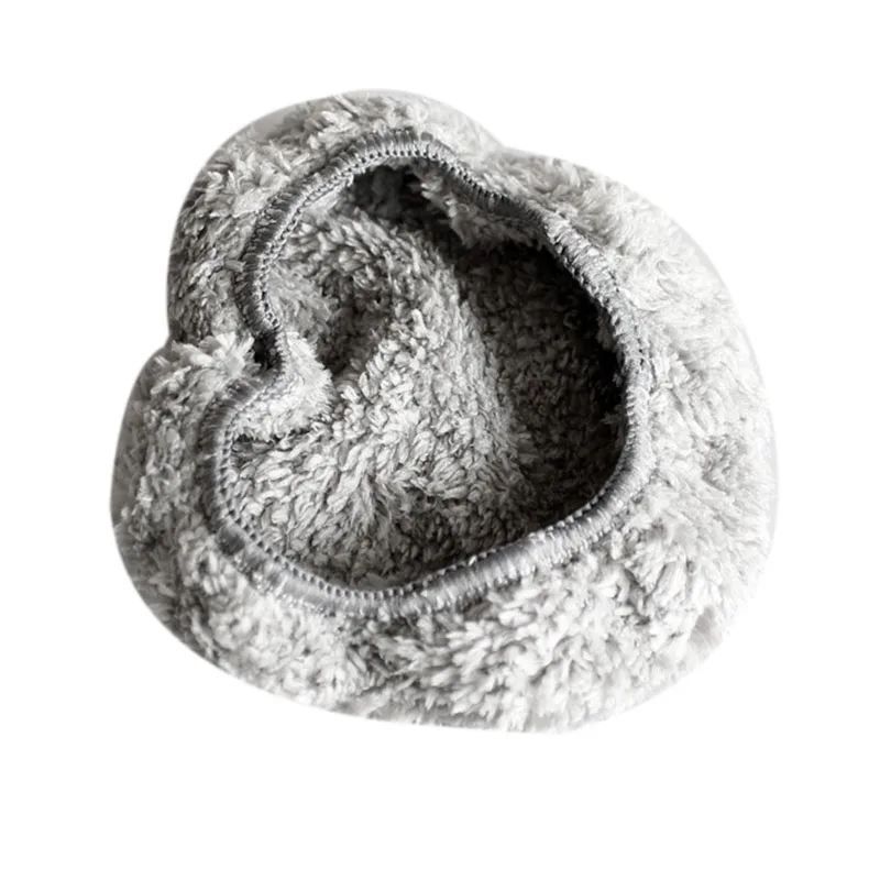 

16Pcs Cleaning Cloth, Rag and Wipe Cloth, Suitable for Bo Niu Generation Window Cleaning Robot Hobot168 188