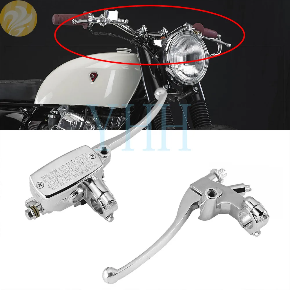 

Рычаги сцепления для мотоцикла 2/4 "22 мм, из алюминиевого сплава