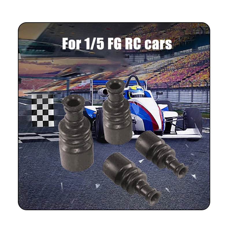 Axle Boot for 1/5 FG RC Car 1Set/4Pcs Remote Control car Parts Boy Toys | Игрушки и хобби