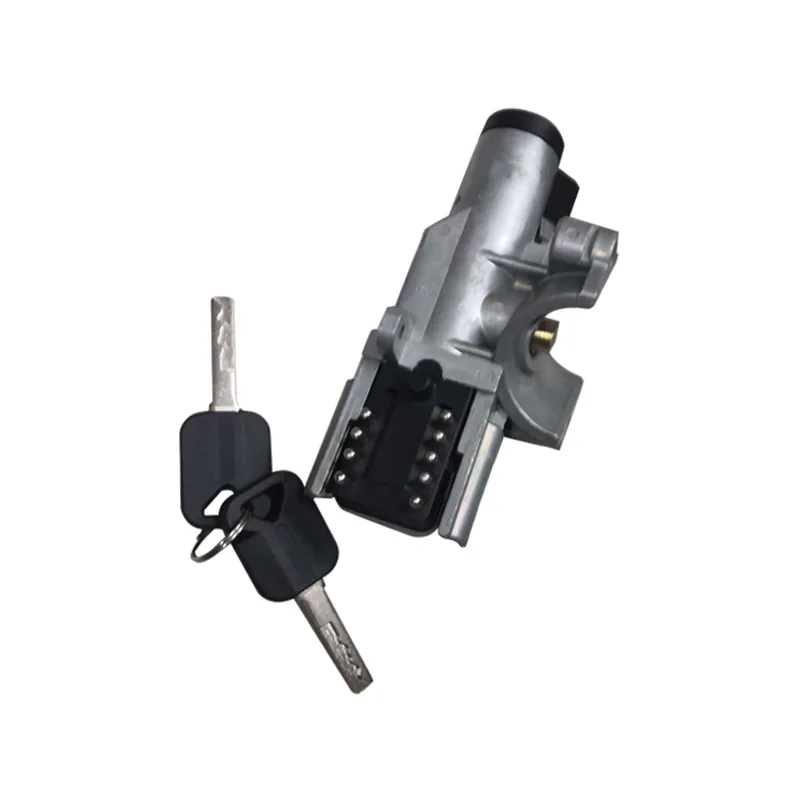 Автозапчасти для европейского грузовика Замок рулевого управления полный Oem