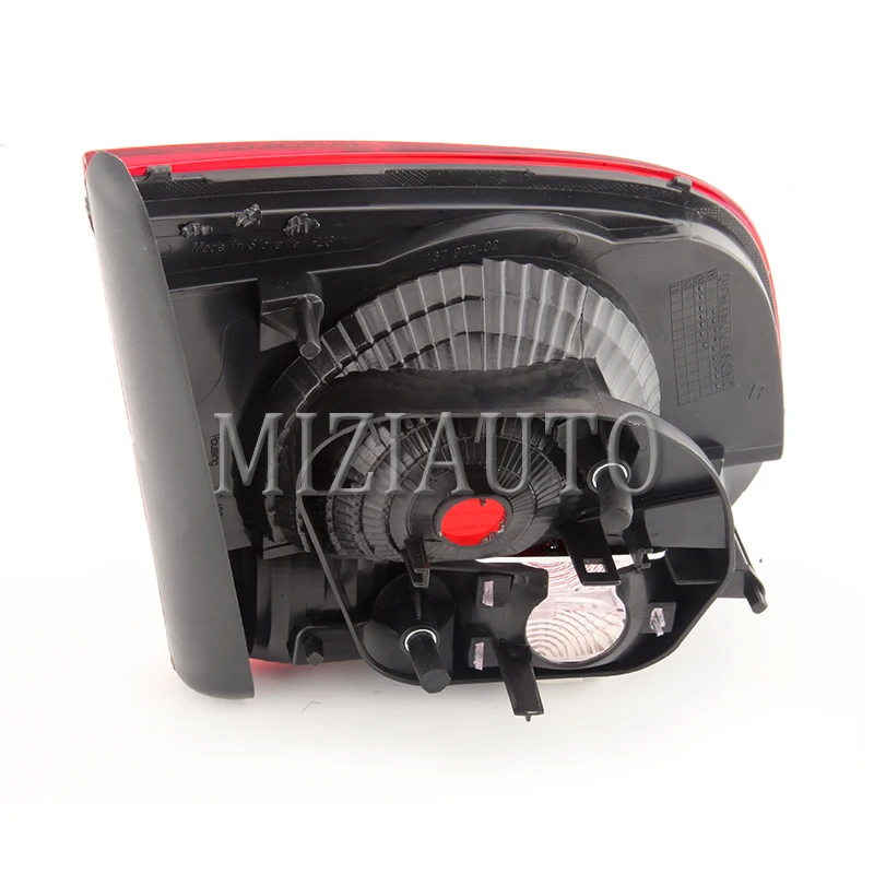 Для VW Golf Mk6 Golf 6 Хэтчбек 2009-2013 задний светильник левый/правый Предупреждение светильник хвост светильник s в сборе тормозной светильник противотуманная фара