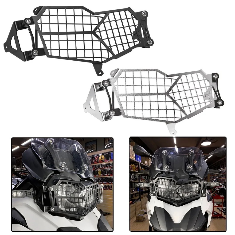 F850GS F750GS мотоциклетная фара Защитная крышка гриль для BMW F850 GS F 850 F750 2018 2019 быстрый