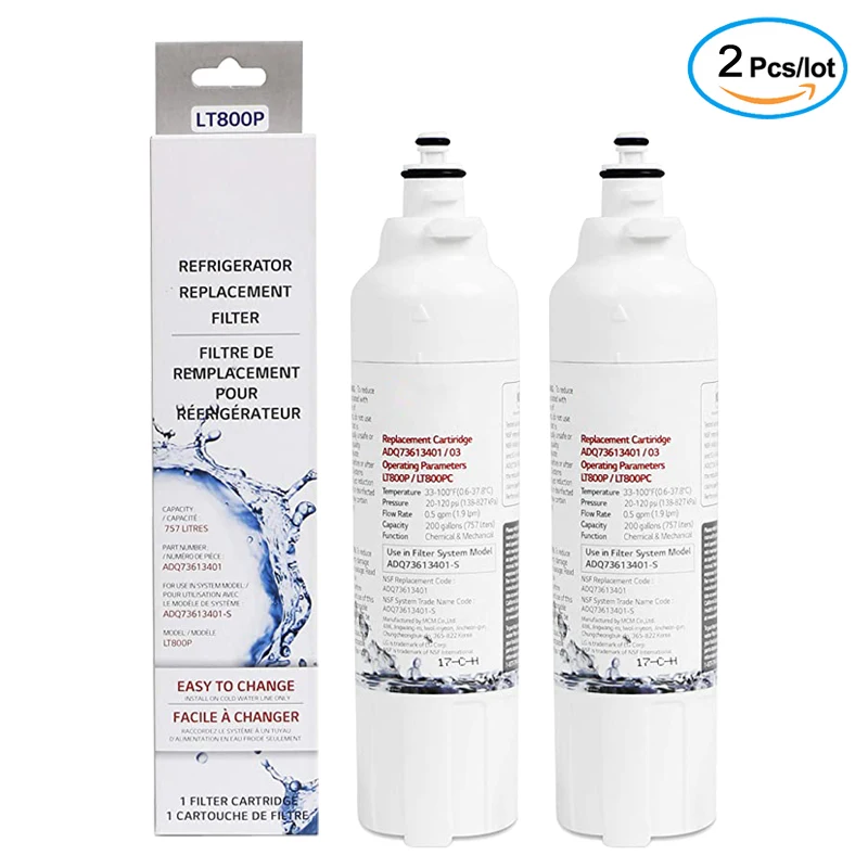 (nsf42 And Nsf53) Adq73613401, Adq73613408 Or Adq75795104, 2