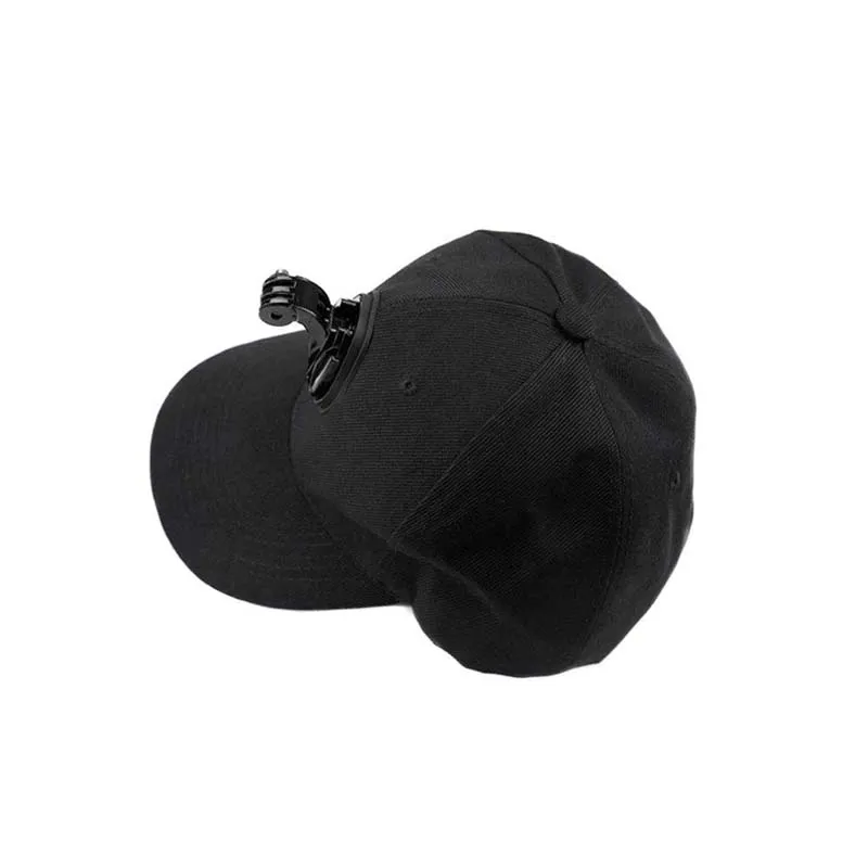 Бейсболка с монтажным адаптером, подходит для DJI Osmo Action/Pocket Camera, стабилизатор, держатель, коннектор, головная крышка (для Osmo Pocket)