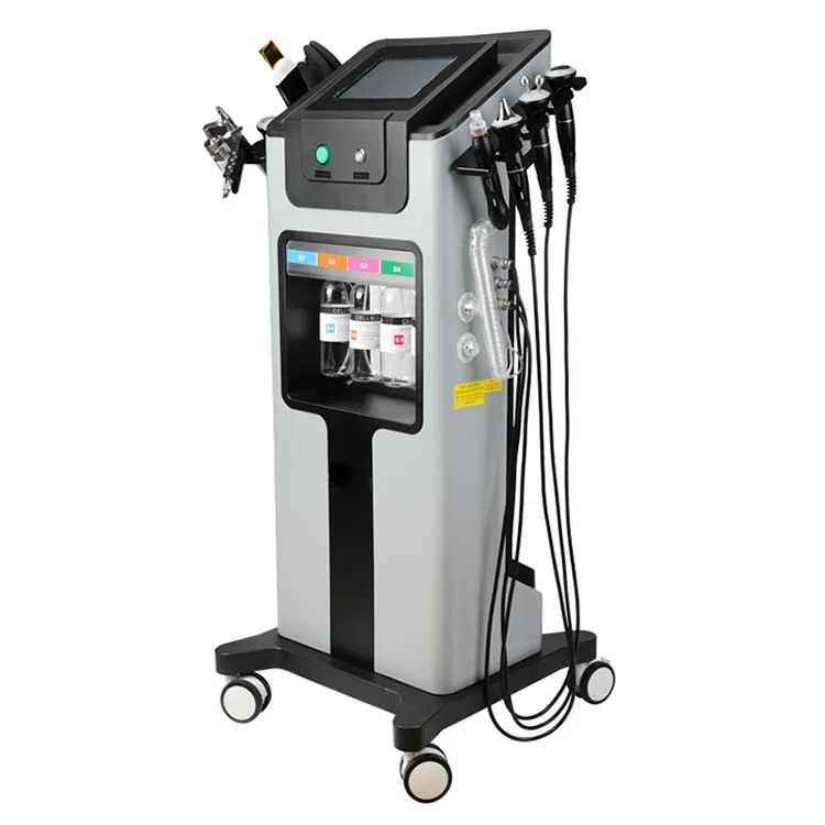 

Новый электрический аппарат для очистки кожи лица от воды