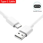 Кабель USB TYPE-C 123 м, кабель для быстрой зарядки и передачи данных для Realme 8, 7, 6, 5, 4 GT, X Q3, 2, V15, 13, 11, 5, 3, 2, X50, 9, 7, 2, Nubia Z30, 20, 18, 17, 11