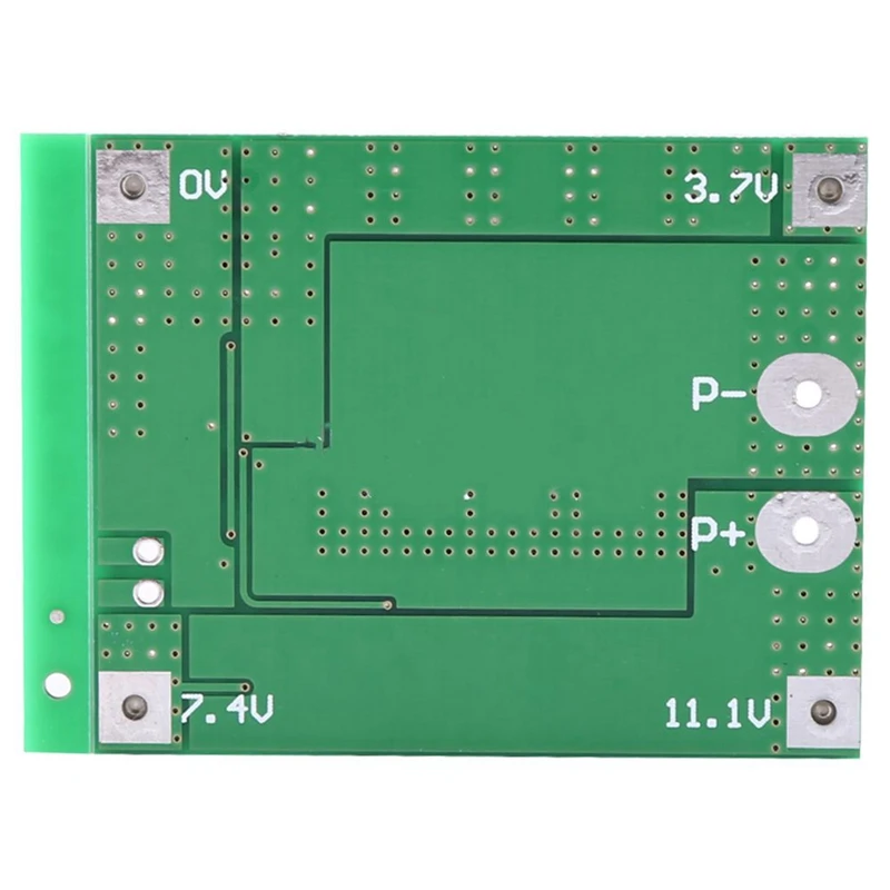 5V-30V DC PWM Speed Controller Mini Electrical Motor Control Switch LED Dimmer & 3S 11.1V 12.6V 25A with Balance 18650 Li-Ion Li |