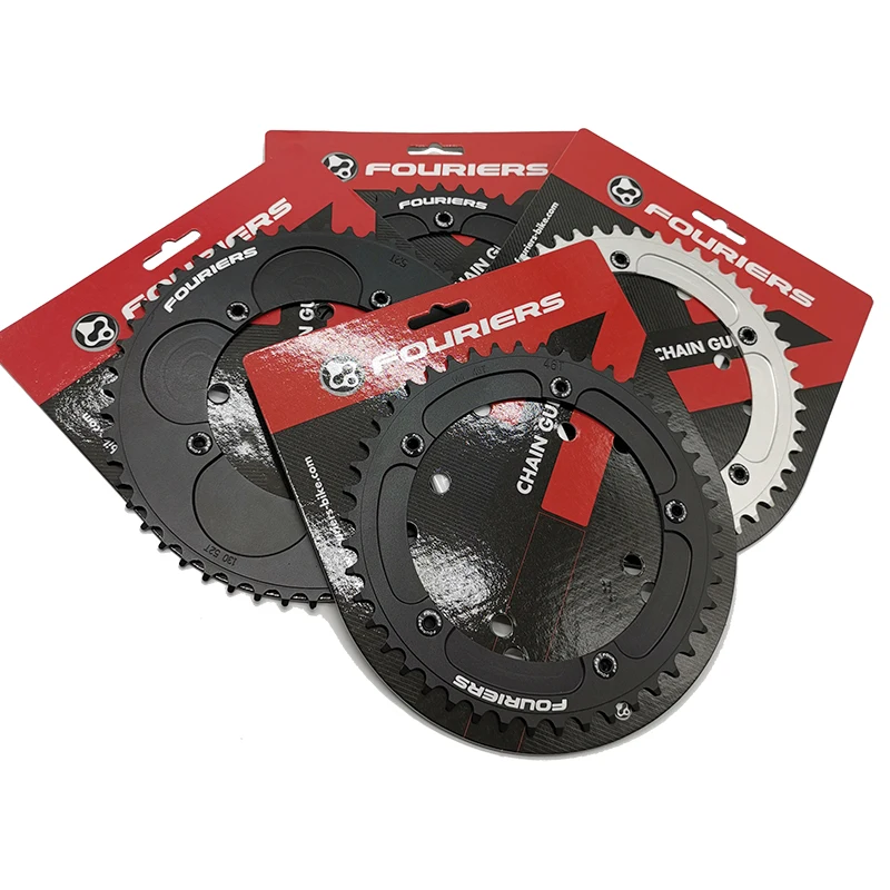 FOURIERS CR DX001 велосипедные односкоростные цепи кольца велосипедная цепь толщина