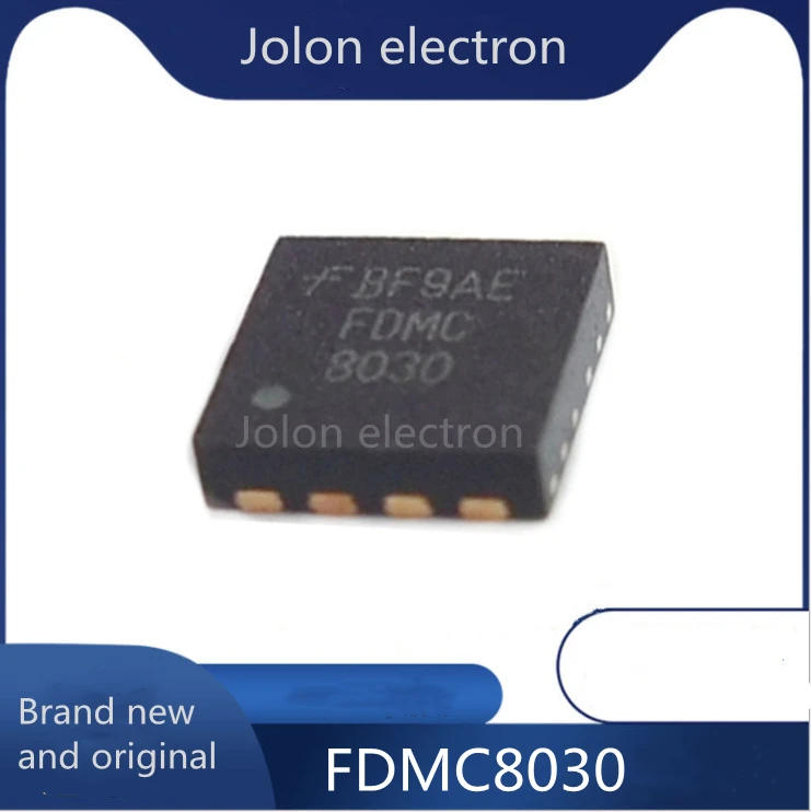 Новый транзистор с полевым эффектом FDMC8030 (QFN-8) интегральная схема IC chip большим