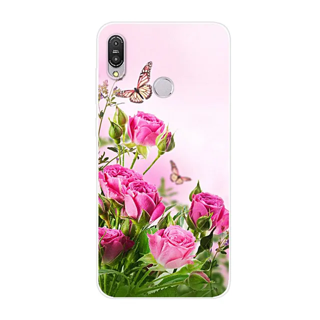 D чехол для телефона Vivo V9 чехол силиконовый чехол для Vivo V9 Молодежная задняя крышка мягкий TPU для Vivo Y85 Coque 6,3 ''VIVOV9 VIVOY85 - Цвет: 33