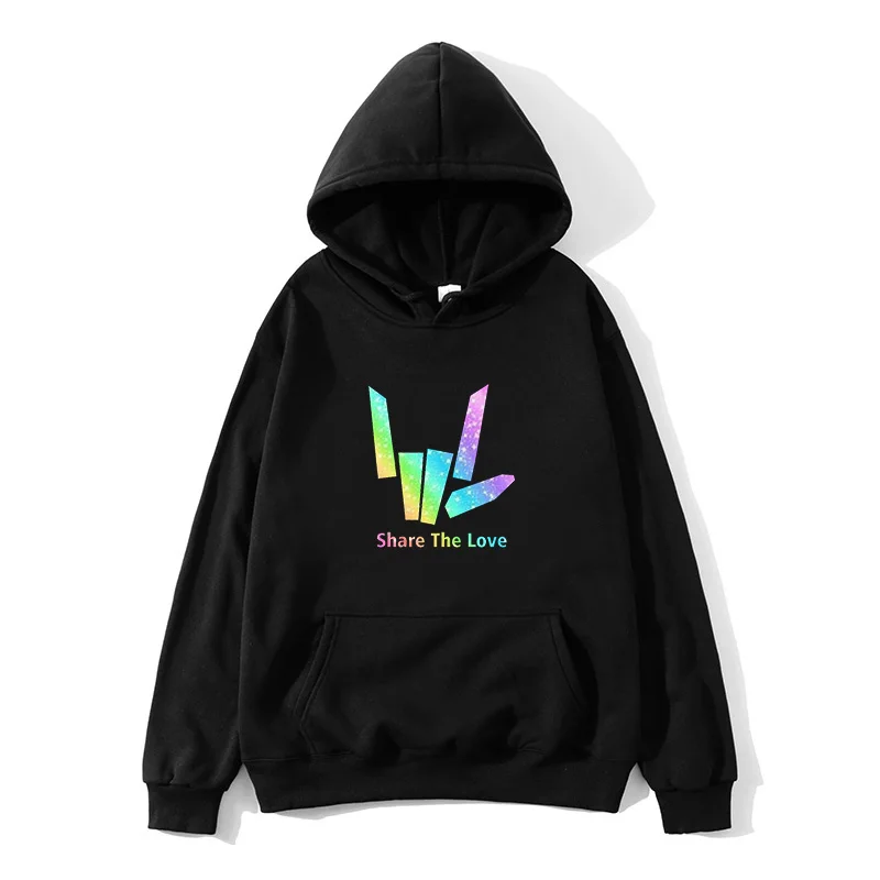 

2021 Men Hip Hop Sweatshirt Hoodie colour Streetwear Harajuku Pullover Hoodie Cotton Fleece spring and autumn Black Hoodie