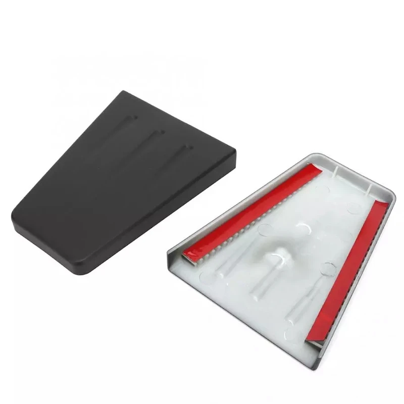 8 шт Накладка для дверных петель отделкой автомобильные аксессуары подходят Jeep