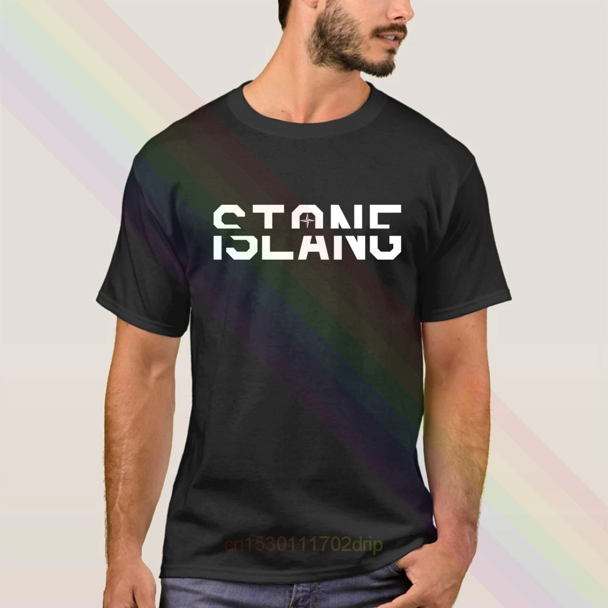 

2020 Summer New Stone T-Shirt For Men Limitied Edition Island Men's Men's Short Sleeve Popular Tees Shirt Tops Unisex