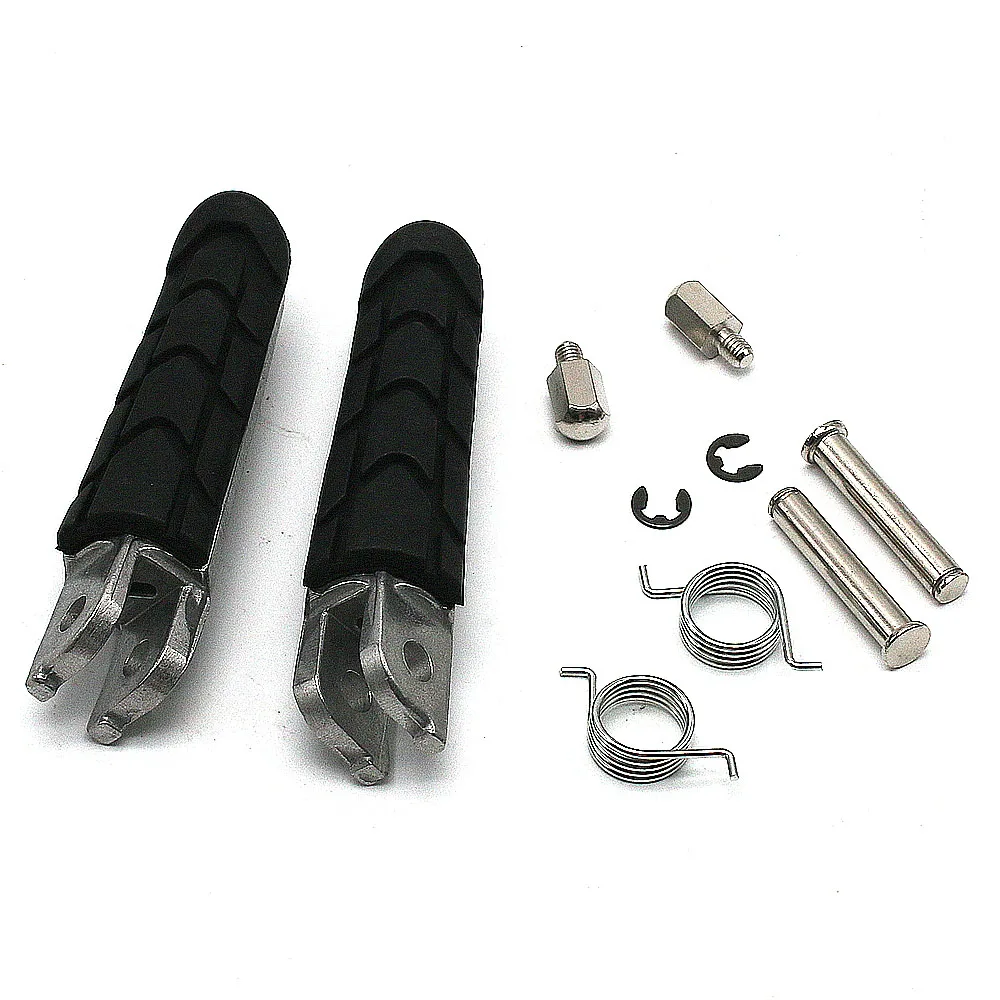 

Подножки для мотоцикла, передняя подставка для ног, подножки для Honda CBR600 F3 F4 F4i CBR900RR RC51 VFR 800 VTR1000