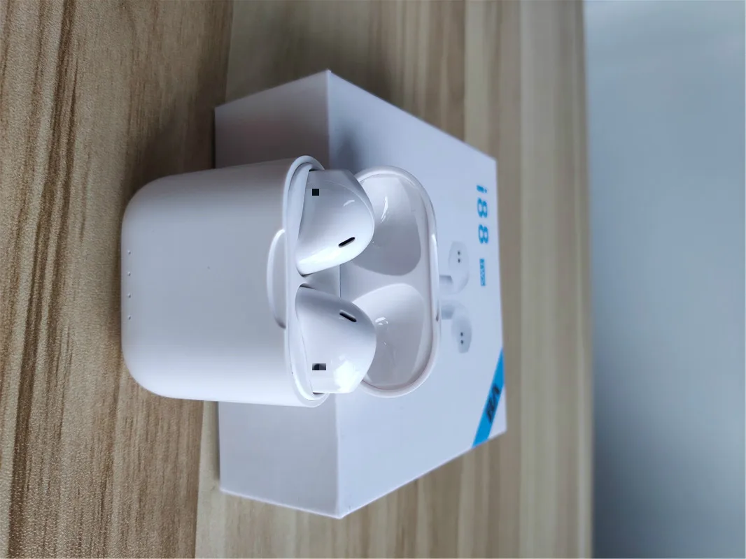 Bluetooth 5,0 наушники мини Беспроводные сенсорные наушники PK I10 I12 гарнитура для IPhone Andorid Xiaomi Phone