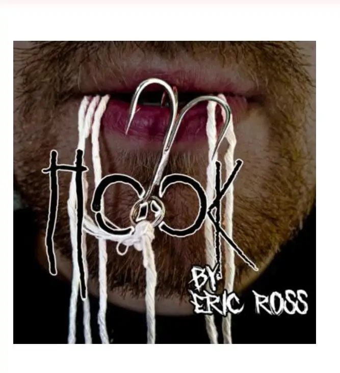 

The Hook by Eric Ross Magic tricks - online Instruction