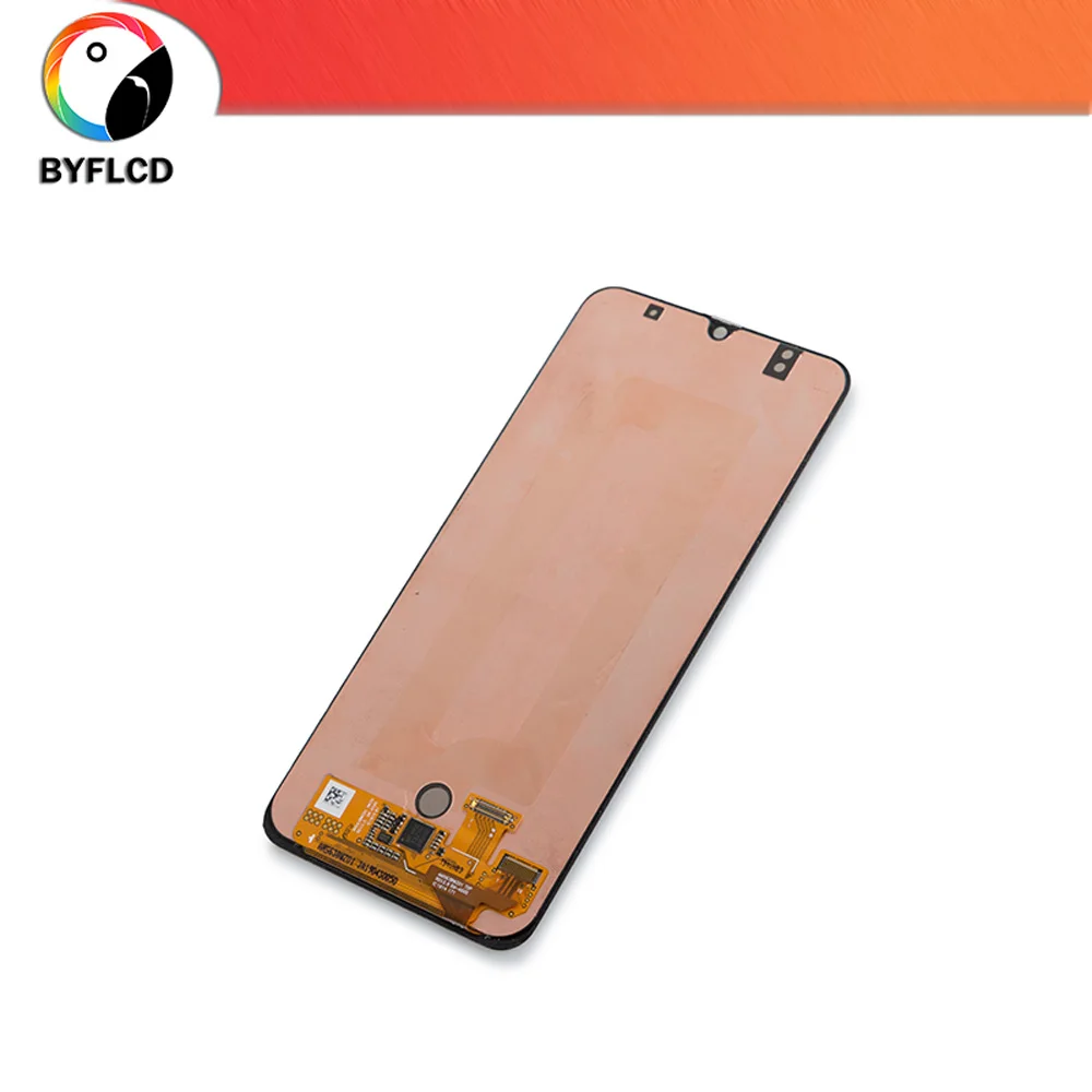 Оригинальный AMOLED ЖК дисплей для samsung A50 A505F A505FD Galaxy A505 сенсорный экран