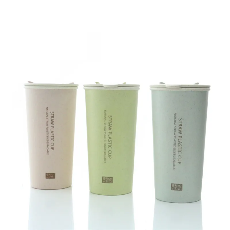 2019 модная переносная чашка для молока без бисфенола 400 мл путешествий