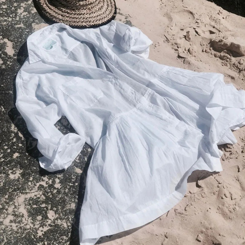 Летний Пляжный новый купальник женская накидка на бикини кафтан пляжная одежда с