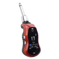 b6 bluetooth rechargeable electric guitar earphone mini amplifier with 5 effects guitar headphone amp guitar earphone amplifier
