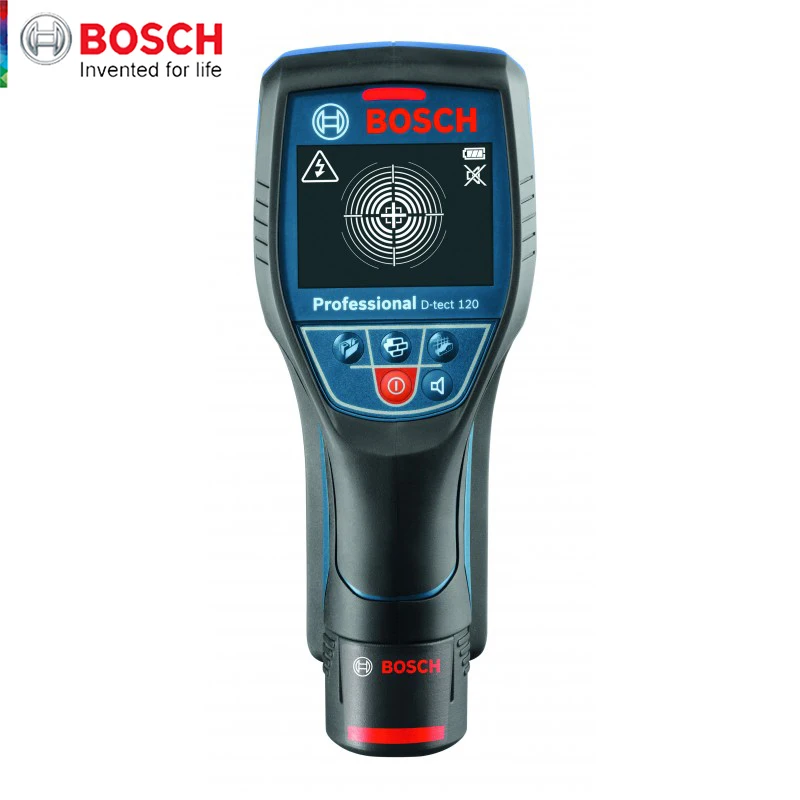 Настенный сканер BOSCH с цифровым ЖК дисплеем металлодетектор устройство