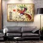 Artcozy холст живопись для украшения дома