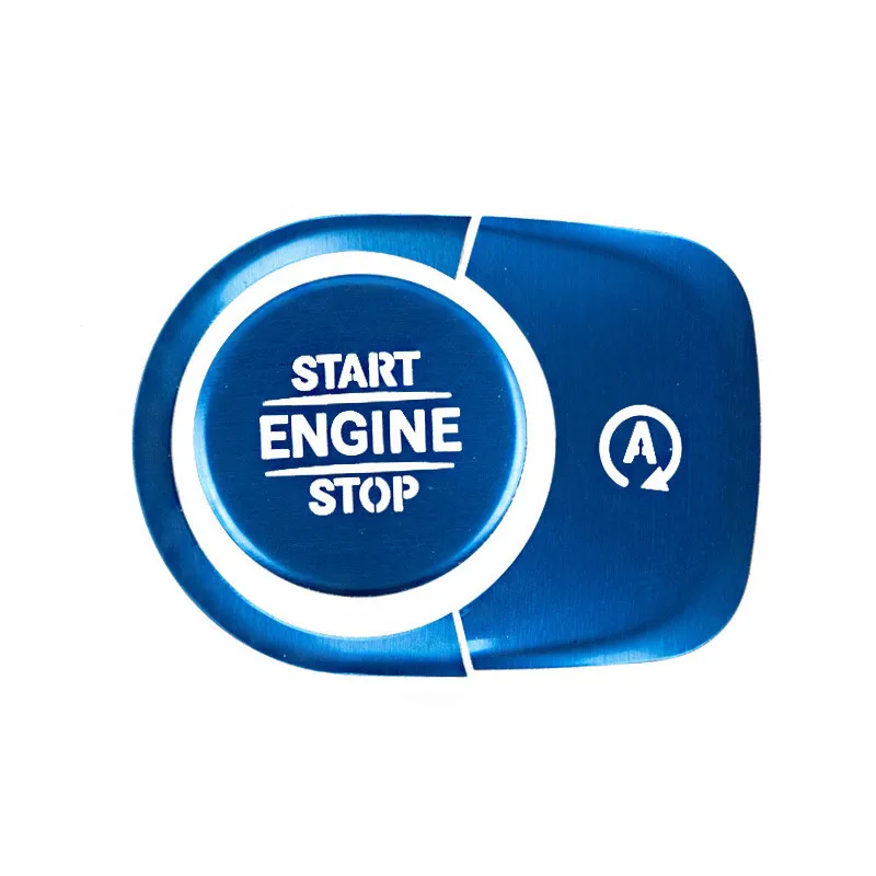 

Стайлинг автомобиля для Mercedes Benz G Gle Gls Class G463 W167 V167 Amg Gle53 X167 2020, кнопки внутреннего запуска и остановки двигателя