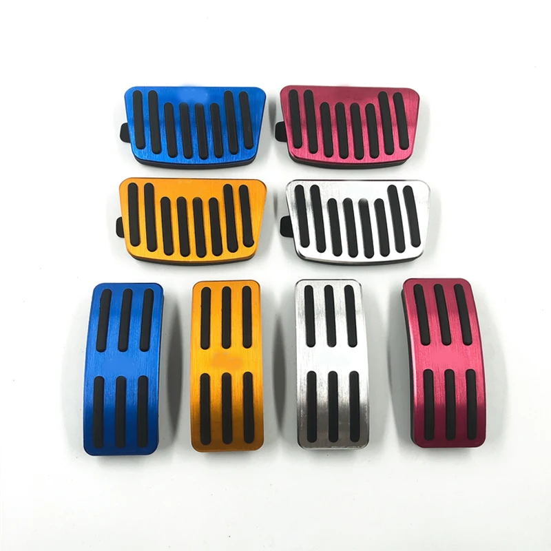 

Car Brake Pedal for Kia K2 Accelerator Brake Pedal Non-destructive Paste Installation Interior Modified Pedal Car Accessories