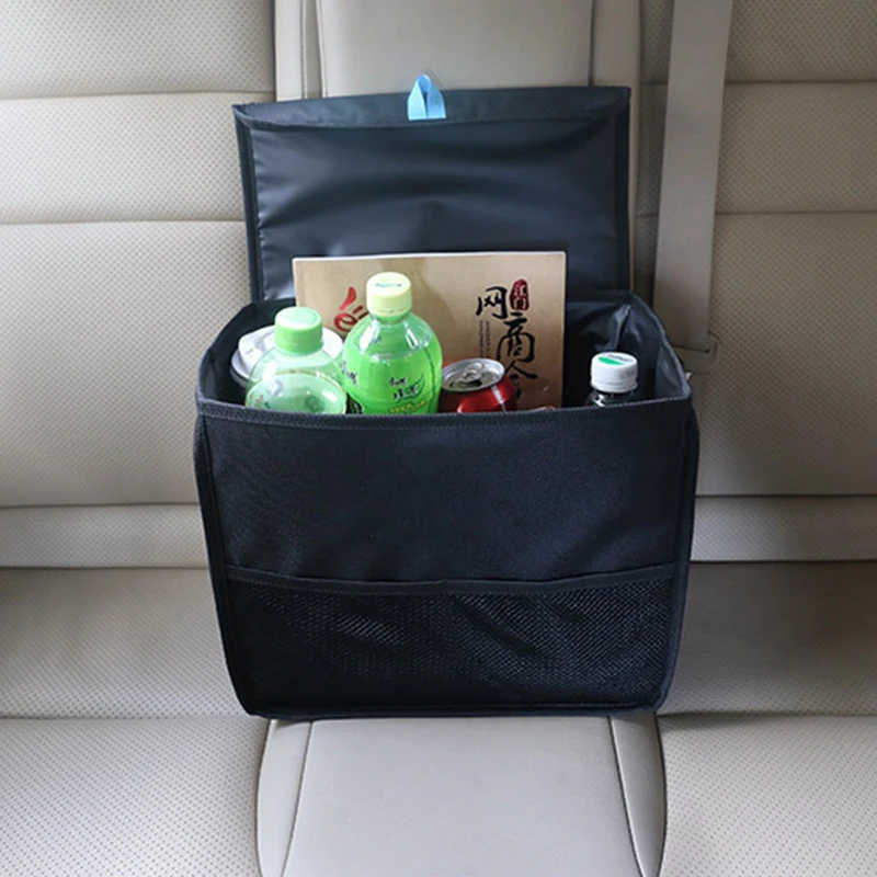 Складные автомобильные органайзеры для багажника дорожные игрушки пищевой ящик