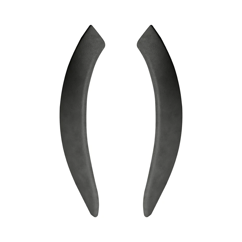 

Turn Fur Suede Car Inner Door Handle Cover Armrest Panel Trim For 3 4 Series F30 F31 F32 F34 3GT 2013-2019