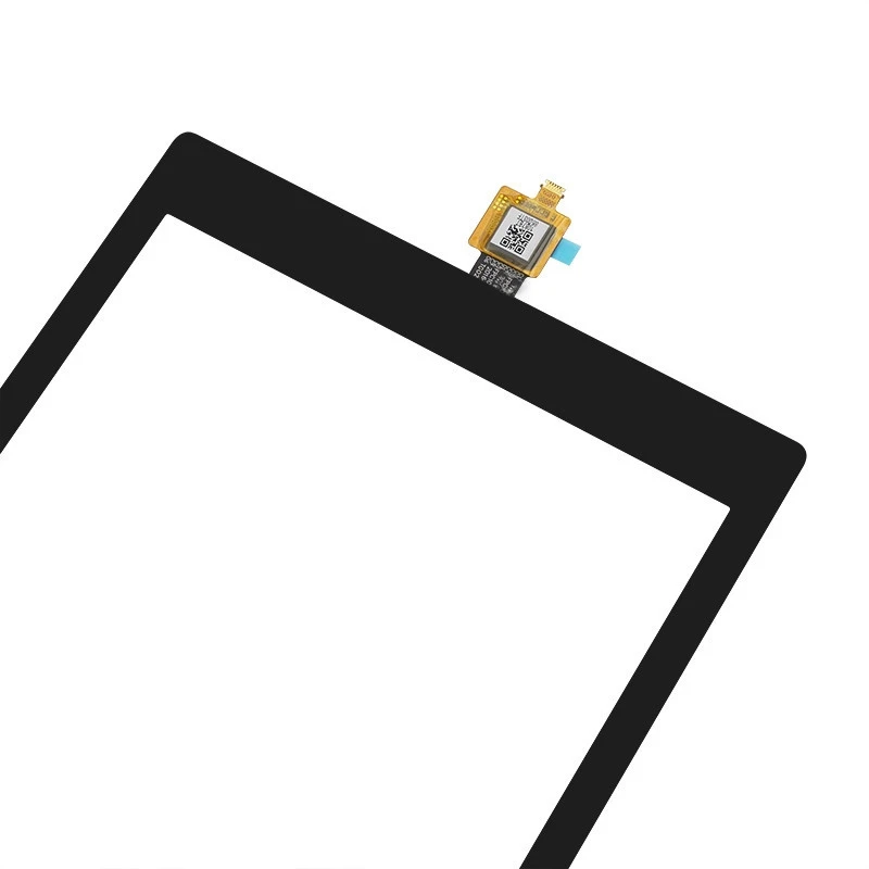 Для Amazon kindle Fire HD 10 2017 сенсорный экран стекло дигитайзер передняя внешняя