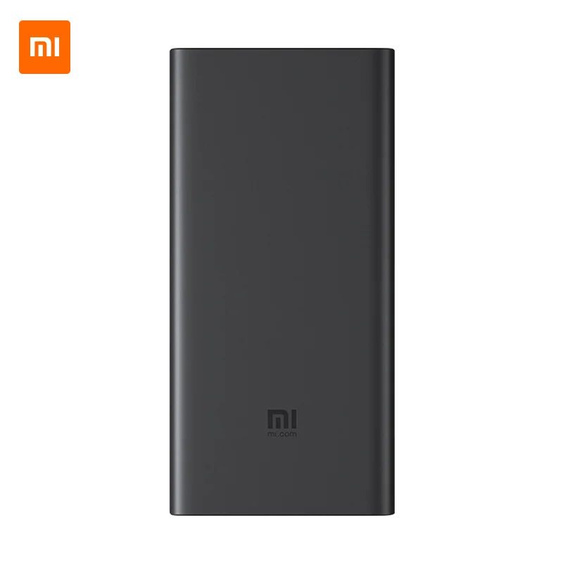 Внешний аккумулятор Xiaomi 10000 мАч PLM11ZM мАч|Внешние аккумуляторы| |