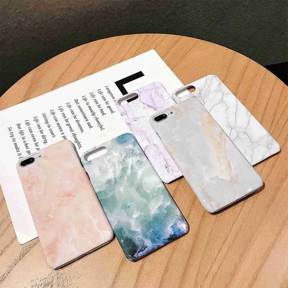 Чехол KISS роскошный мраморный чехол для телефона s iPhone 11 Pro Max XS XR Мягкая