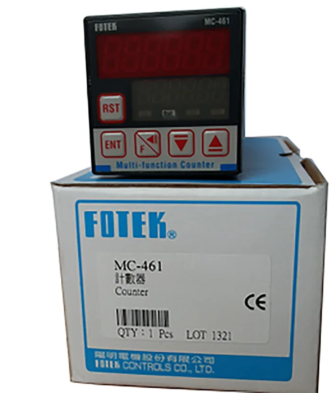 

Оригинальные импортные mc-461 Многофункциональный счетчик MC-461