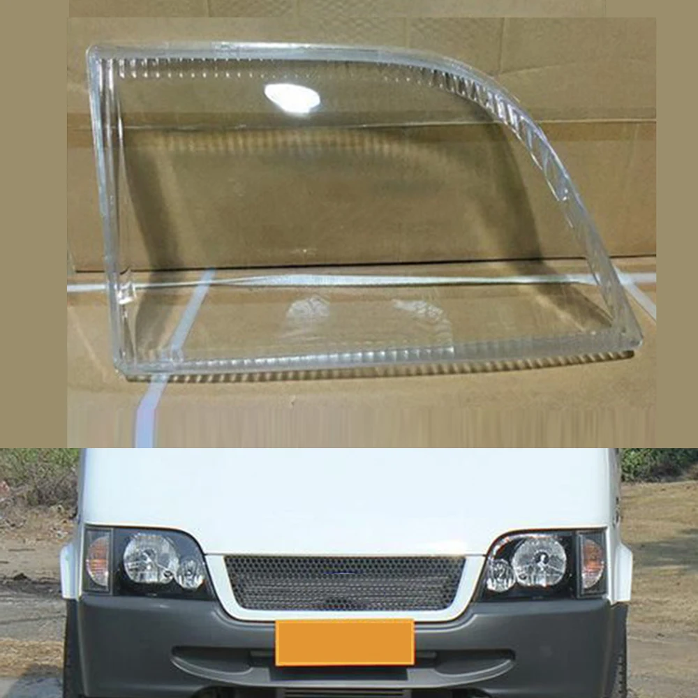 Автомобильная фара линза для Ford Transit 2006 2007 2008 2009 2010 2011 2012 2013 автомобильная