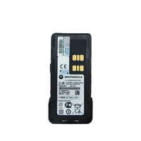 motorola digital walkie talkie high capacity waterproof battery pmnn4463 lithium battery