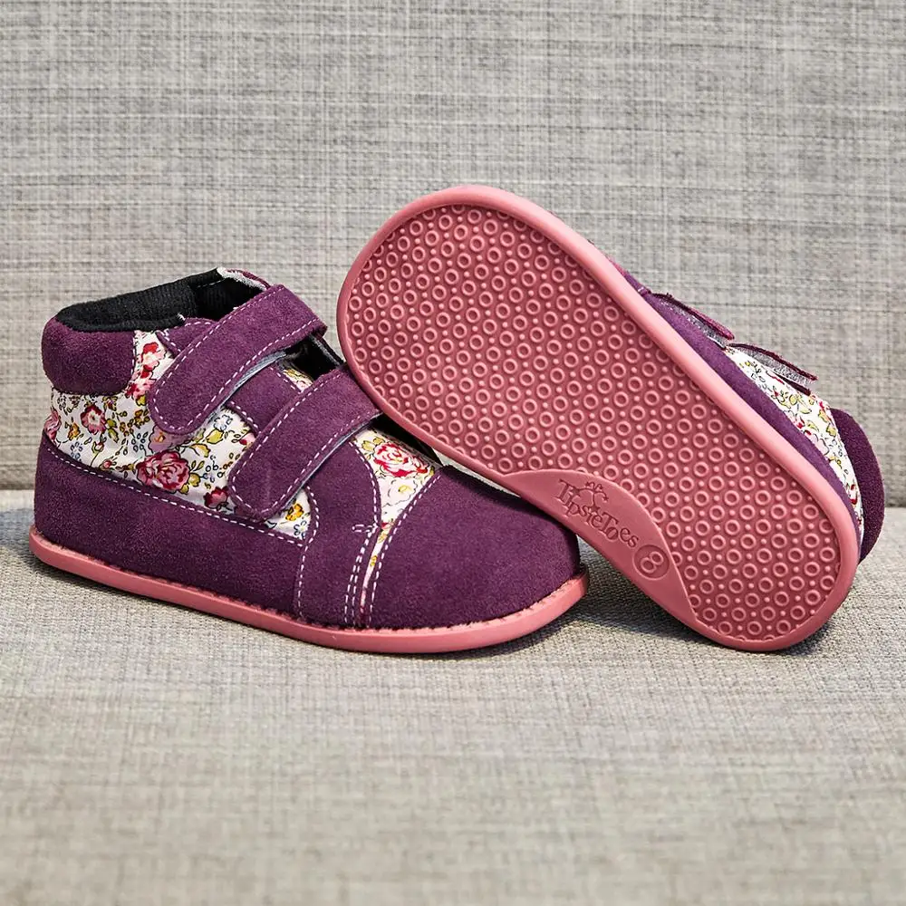 

2021 New Winter Children Shoes Leather And Cloth Martin Boots Kids Snow Girls Boys Fashion Sneakers Chaussure Fille