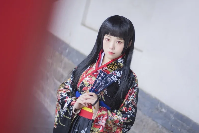 Женский костюм для косплея из аниме ИИ киномо| |