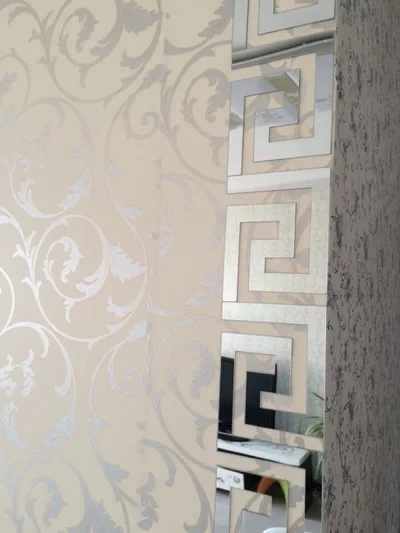 10 шт./компл., 3D зеркальные геометрические зеркальные наклейки, акриловые наклейки для украшения дома, наклейки для украшения стен, самоклеящаяся роспись своими руками