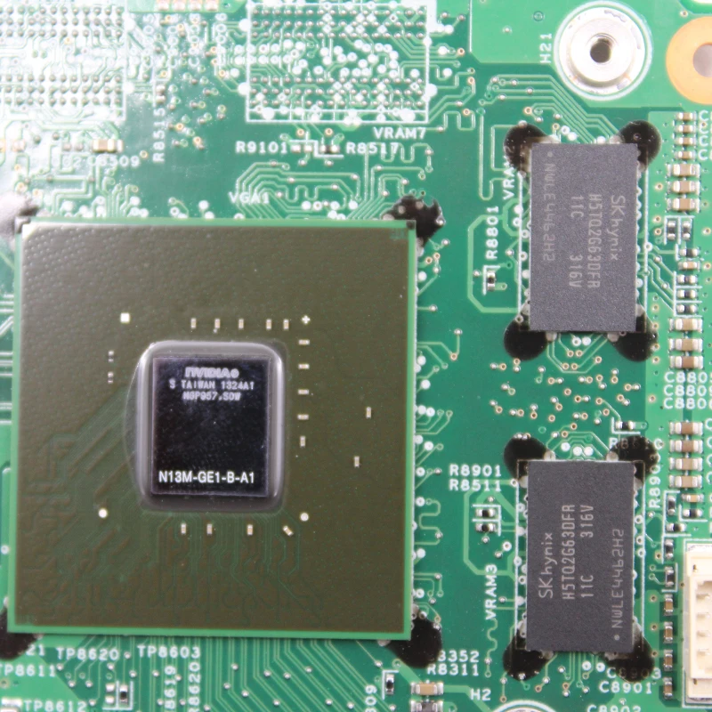 48.4TE05.011 для lenovo B590 Материнская плата ноутбука 610 м HM70 FRU: 90001039 USB3.0 тест неповрежденным