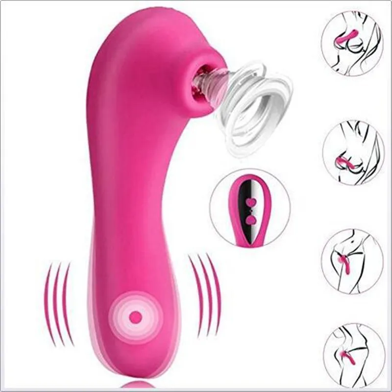 Фаллоимитатор вибратор для женщин Вагина Стимуляция клитора силиконовый