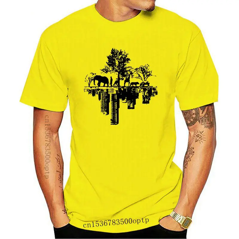 

Смешная хипстерская футболка с коротким рукавом в европейском стиле