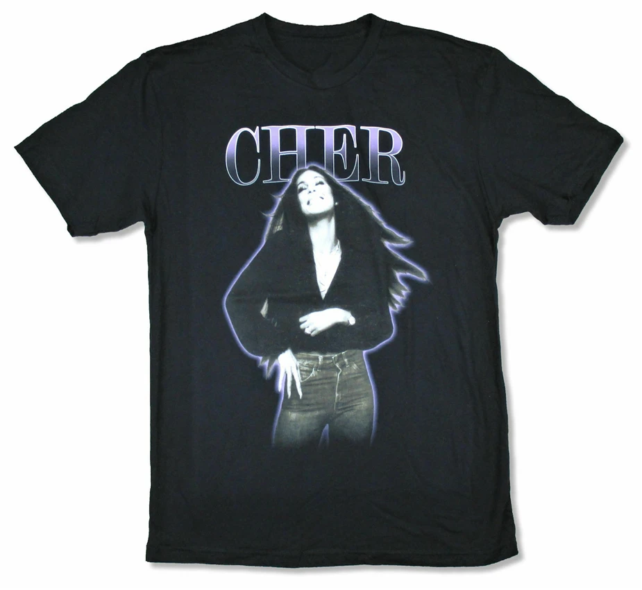 Черная Винтажная футболка из чистого хлопка|Мужские футболки| |