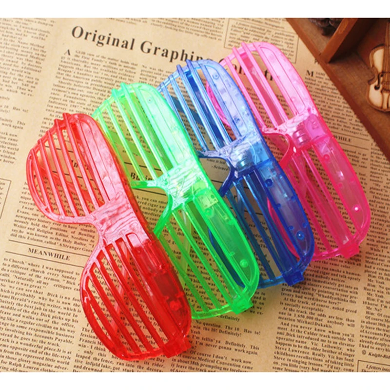 Случайный цвет Хэллоуин Рождество Горячая продажа мигающие светящиеся