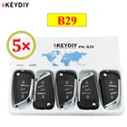 Универсальный пульт дистанционного управления KD 5 шт.лот KEYDIY B series B29 с 3 кнопками для KD200 KD900 KD900 + URG200 KD-X2 mini KD для BMW style