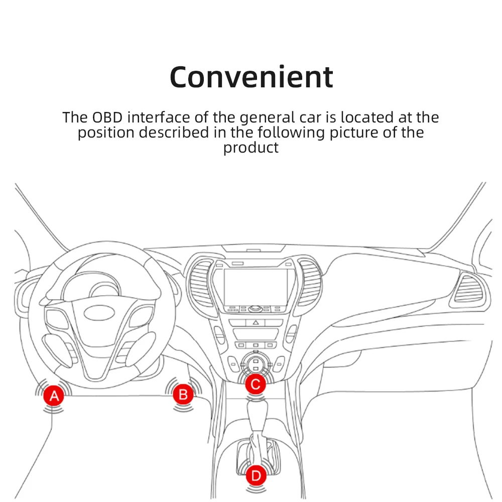 

V017 Universal OBD2 Diagnostic Scanner WIFI Auto Code Reader Engine Error Analyzer Automobile Diagnostic Tools