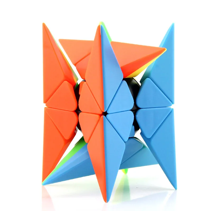 Fangshi F/S limCube дискретный Пирамида магический куб 3x3 профессиональный скоростной