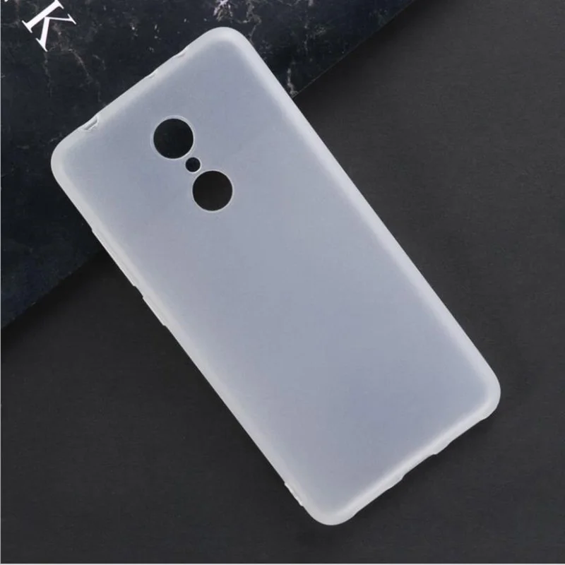 Чехол для телефона с держателем кольца на заднюю часть для Redmi 5, изготовленный из мягкого силикона TPU, подходит для Xiaomi MDG1 MDI1 5.7 дюймов.