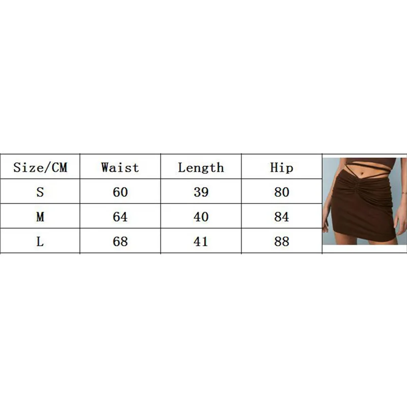 

Women Y2k Skirt High Waist A Line Mini Skirts Sexy Lace Up Bandage Short Skirts Harajuku Goth Punk Streetwear 2021 Summer
